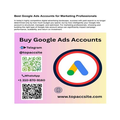 Top Best Places to Buy Google Ads Accounts in 2026.pdf