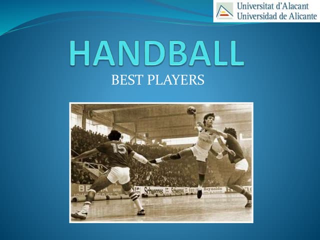 Best players