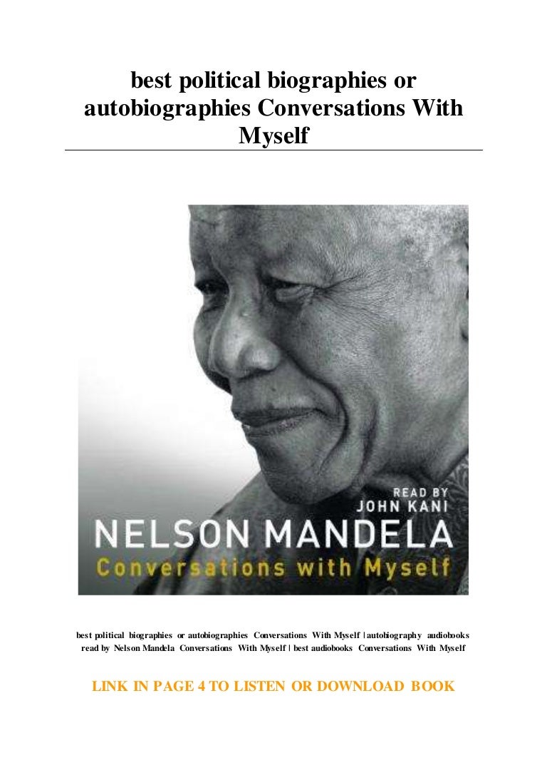 Political Biography Examples – Top Political Biographies and ...