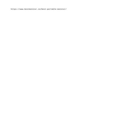 best portable monitor.pdf
