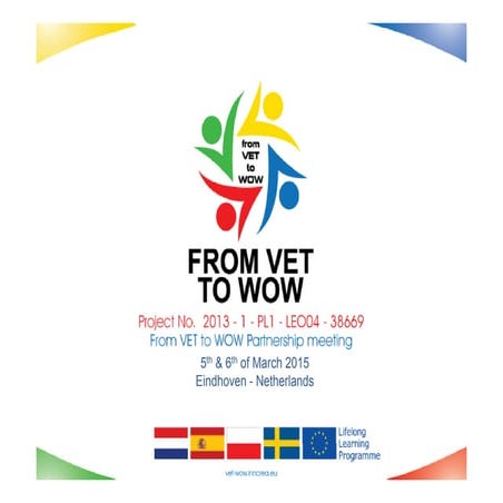 Best practice guide from vet to wow smebox