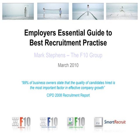 Best practice presentation 2010 animated