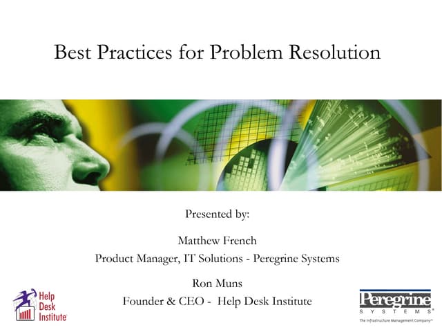 Bestpractices