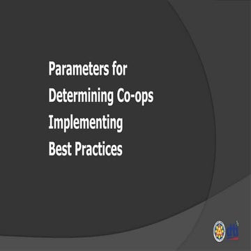 CBSA's New Organizational Structure | PPT