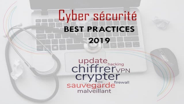Webinar EEIE #05 - Cybersécurité : Best Practices