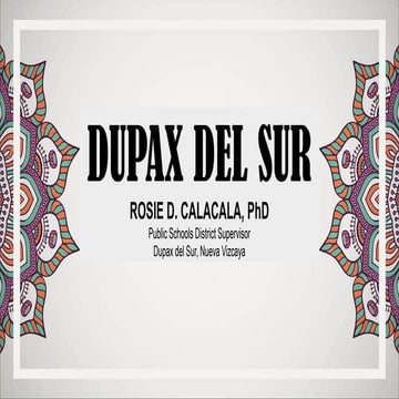 Best Practices - Oplan Balik Eskwela and BELRCP - Dupax del Sur.pptx