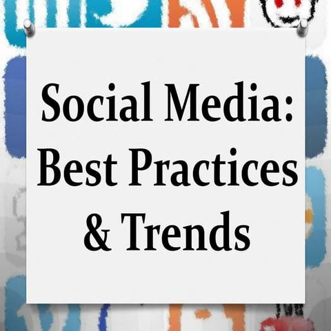 Best practices and trends