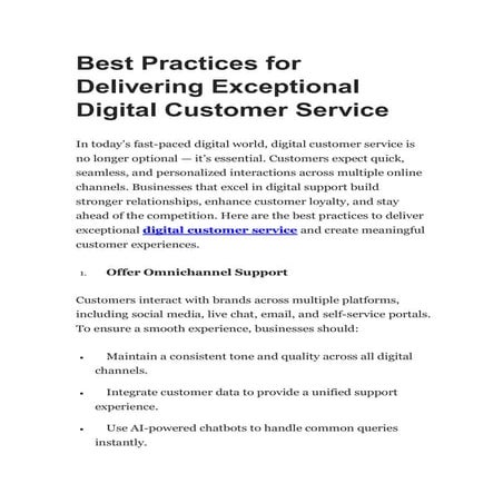 Key Initiatives to Improve Customer Experience (CX).pdf