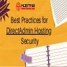 Best Practices For Direct Admin Security