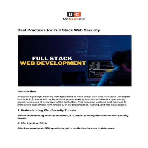 Best Practices for Full Stack Web Security.pdf