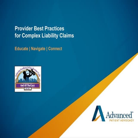 Ama flow that claim submission processing adjudication and payment | PDF