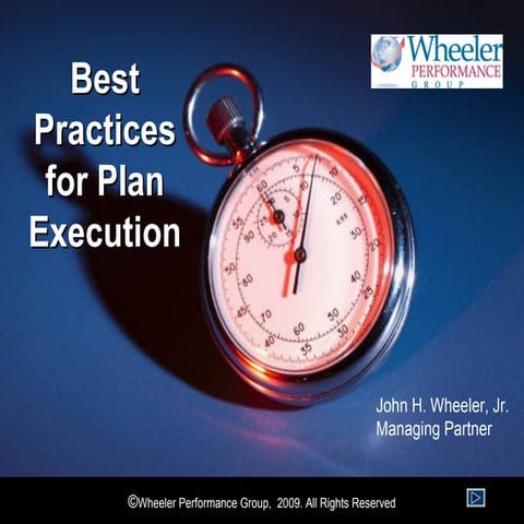 Task Management Plan: The Backbone of Successful Project Delivery | PDF