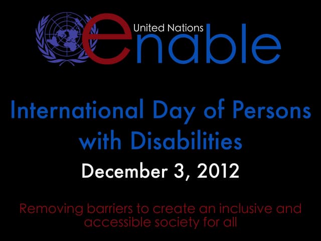 Best Practices for Providing Accessibility in the Mobile Device Industry (rev...
