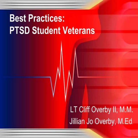 Best practices in ptsd  handout