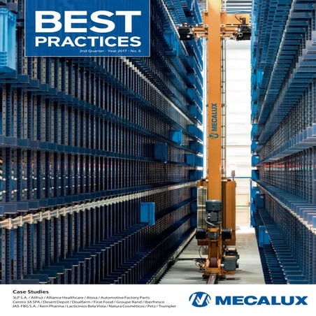 Best practices magazine   issue nº6 - english