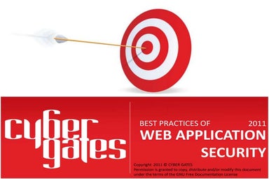 BEST PRACTICES OF WEB APPLICATION SECURITY By SAMVEL GEVORGYAN