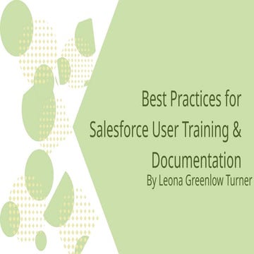 Best Practices Salesforce Training & Documentation.pptx