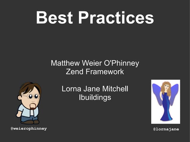 Best practices tekx