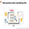 apidays LIVE Paris 2021 - Best practices when monetizing APIs by Derric Gilli...