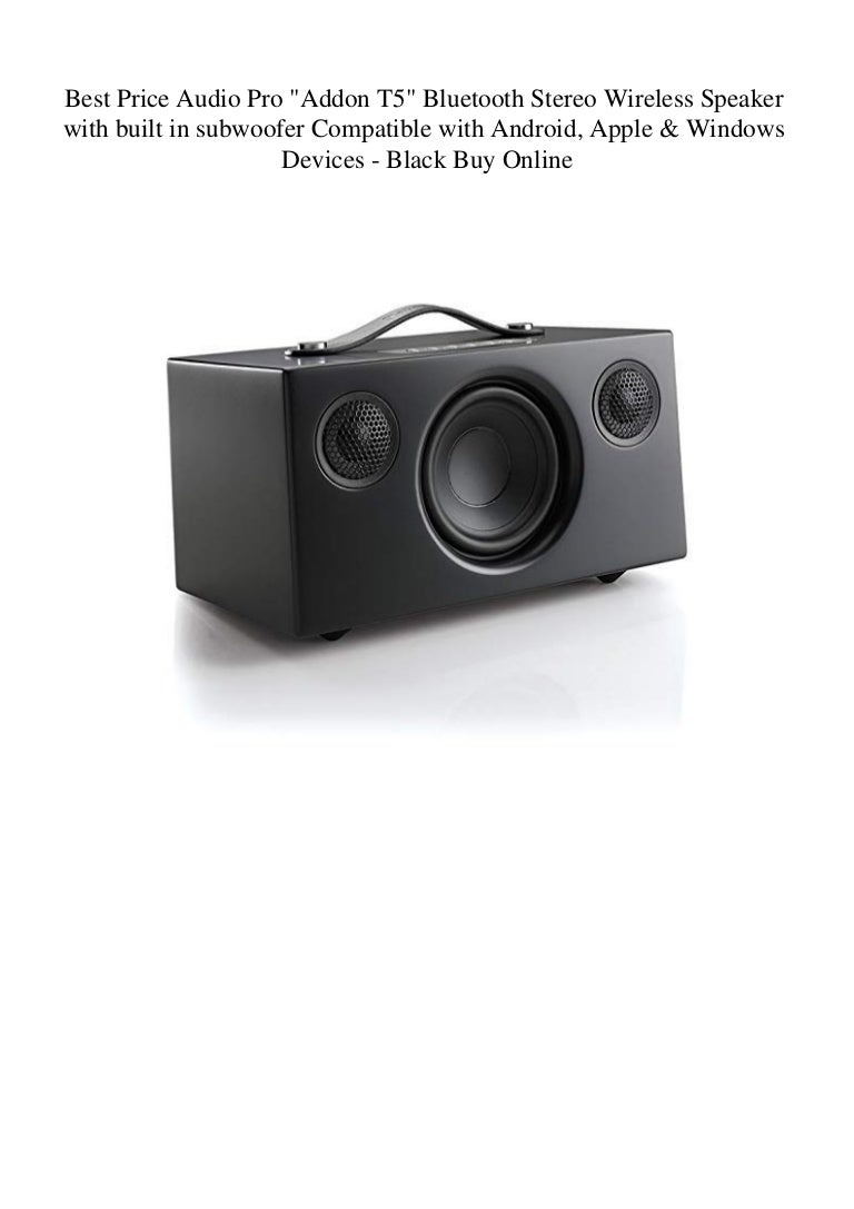 bluetooth stereo price