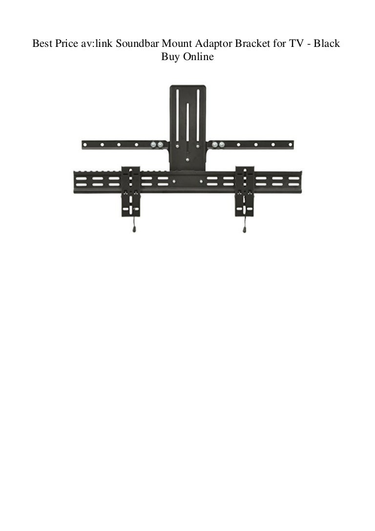 soundbar brackets best buy