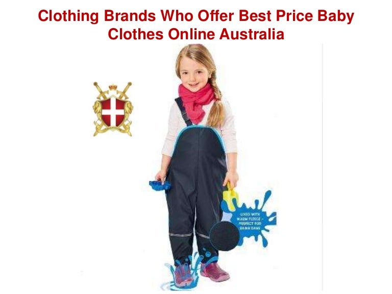 best cheap baby clothes online