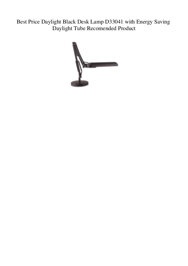 best daylight desk lamp