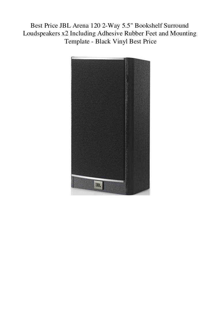 jbl arena 120 white