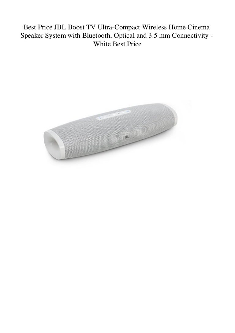 jbl boost tv price