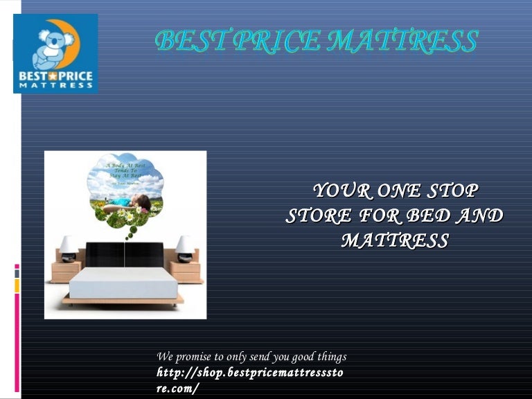 Best price mattress