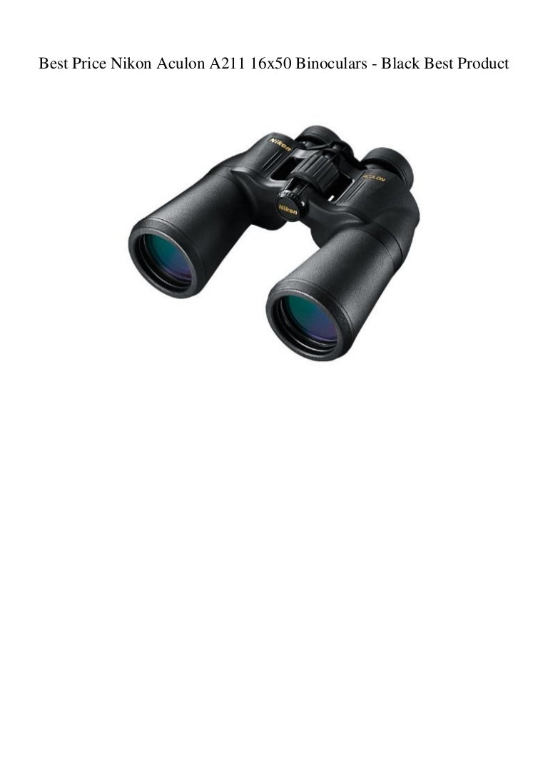 nikon aculon 16x50 binoculars
