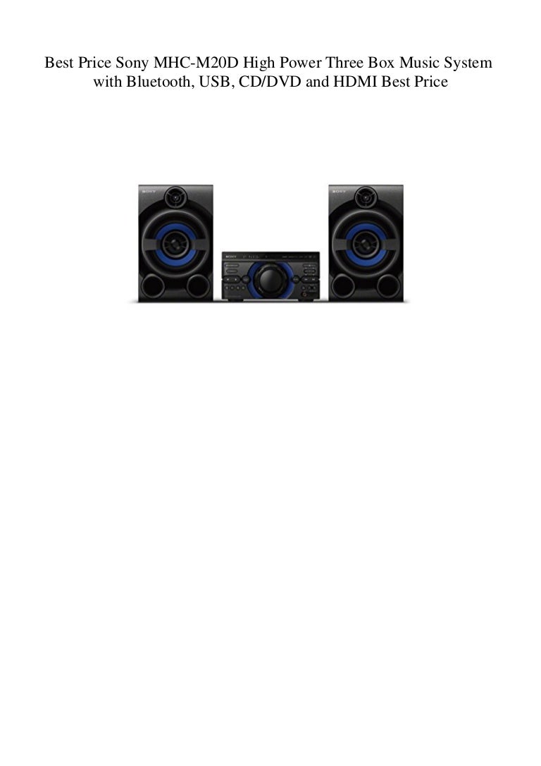 sony audio player price