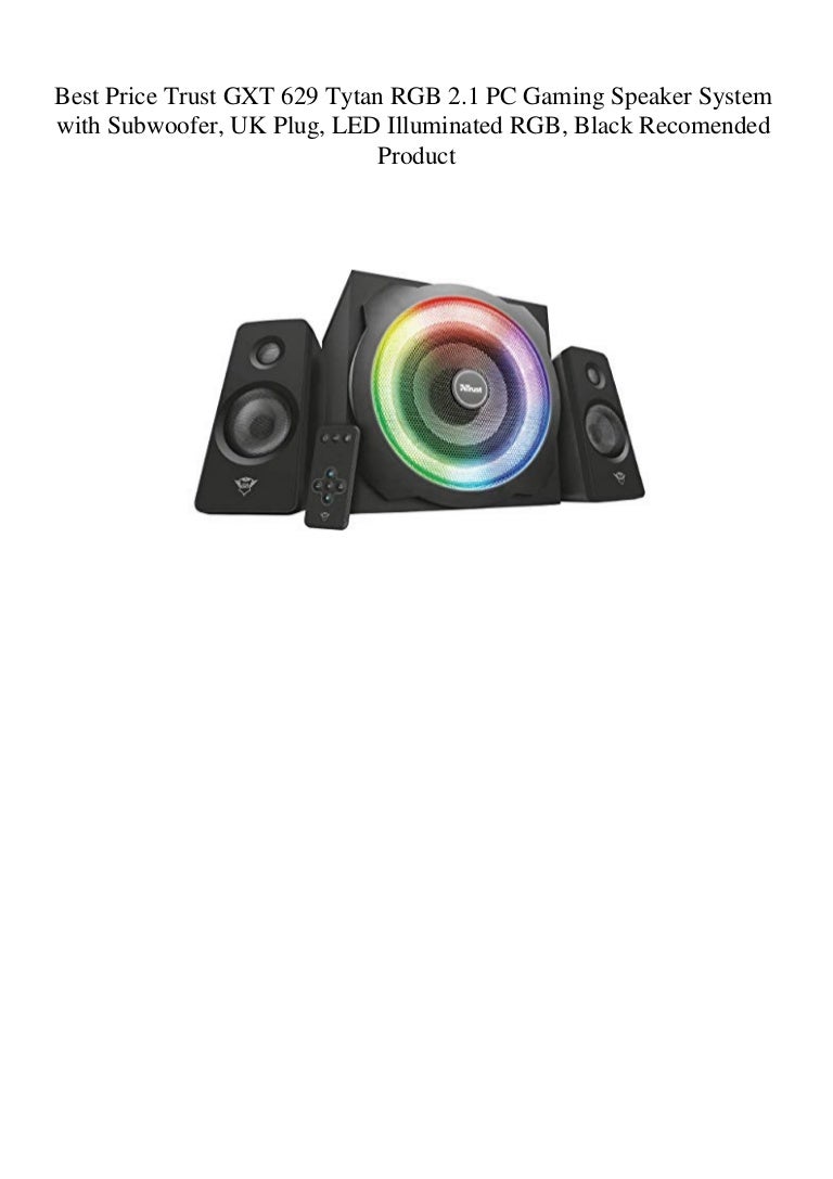 trust gxt 629 tytan rgb