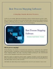 Best process mapping software - Bestprocessmappingsoftware 170728110808 Thumbnail 