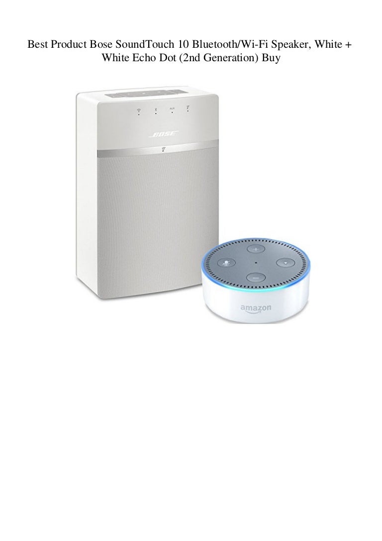 bose soundtouch 10 best buy