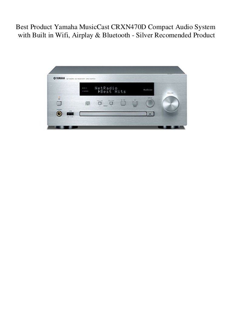 best compact audio system