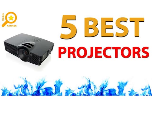 5 Best Projectors