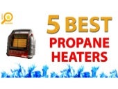 5 Best Propane Heaters