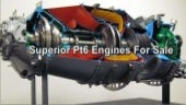 Pt6 engine operating parameters