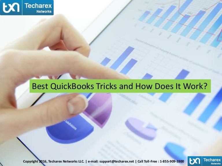 Best QuickBooks Tricks and How Does It Work