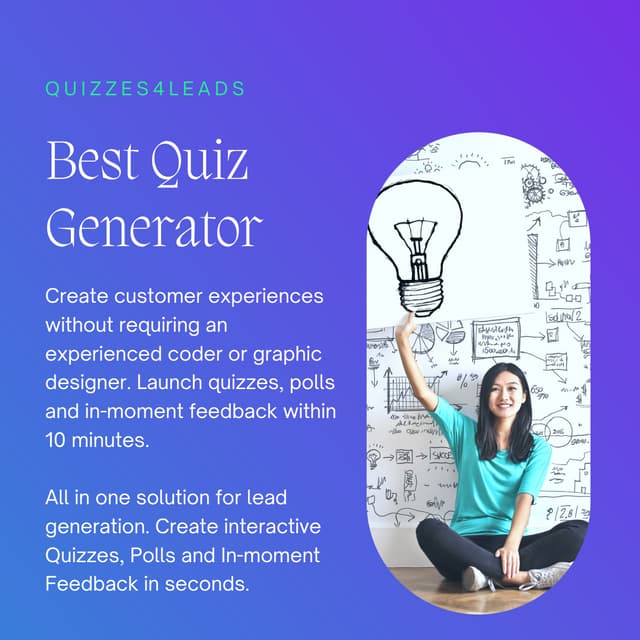 Best Quiz Generator Software 2022