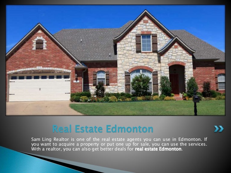 How Do You Search For Real Estate In Edmonton? – BDQQZJ
