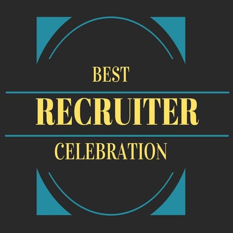 Best Recruiter Keynote Presentation by Shannon Smedstad 2014