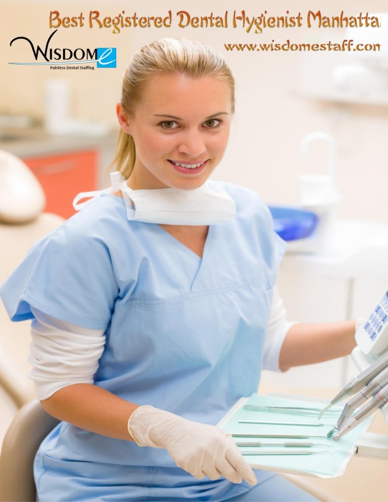 Best Registered Dental Hygienist Manhattan
