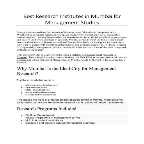 iit bombay pdf . pdf | PDF