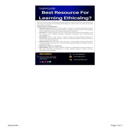 Best Resource For Learning Ethical Hacking.pdf