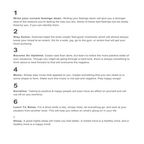 Attention Intention Manifestation Docx