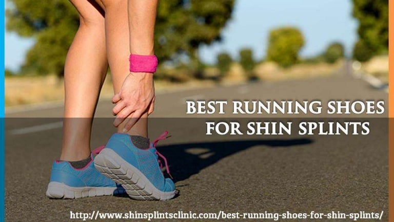 best running shoes for shin splints and bad knees