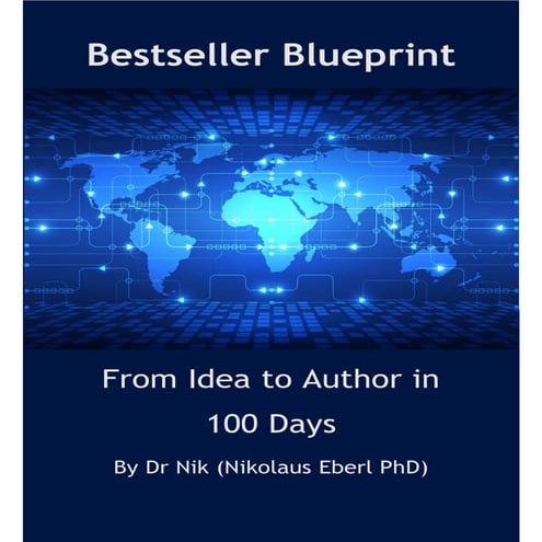 Bestseller Blueprint 2017 