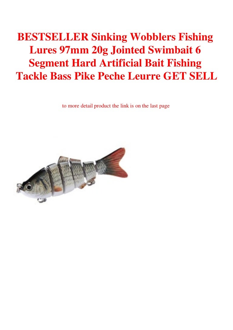 micro jointed swimbait